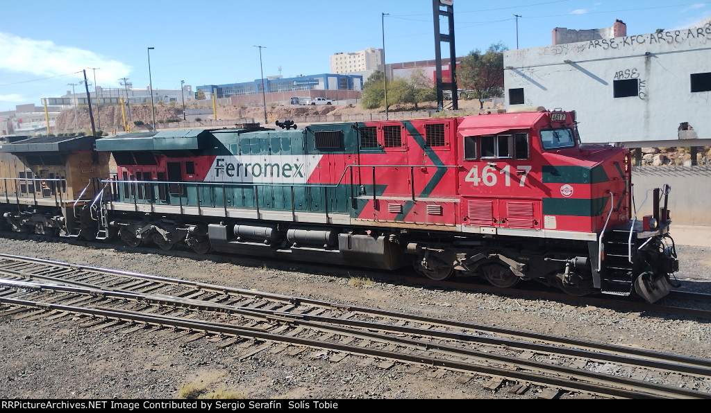 FXE 4617